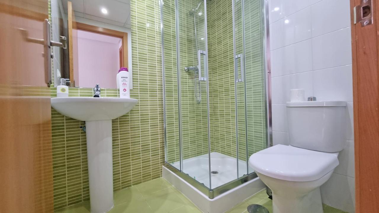 Skyline 9 Apartamento De 2 Dormitorios Soleado Con Terraza Privada Бенидорм Экстерьер фото